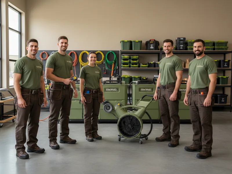Restoration Specialists - water damage restoration in Roseburg near me